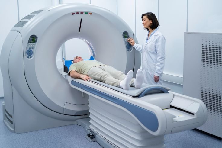 MRI & CT Scan Technician