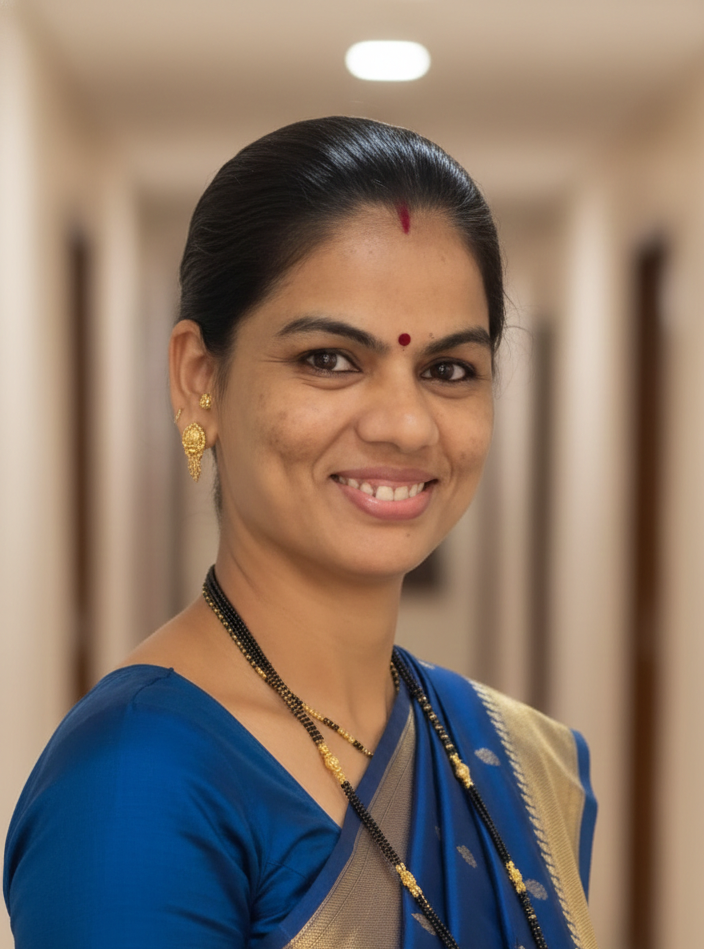 Mrs. Suvarna sanap